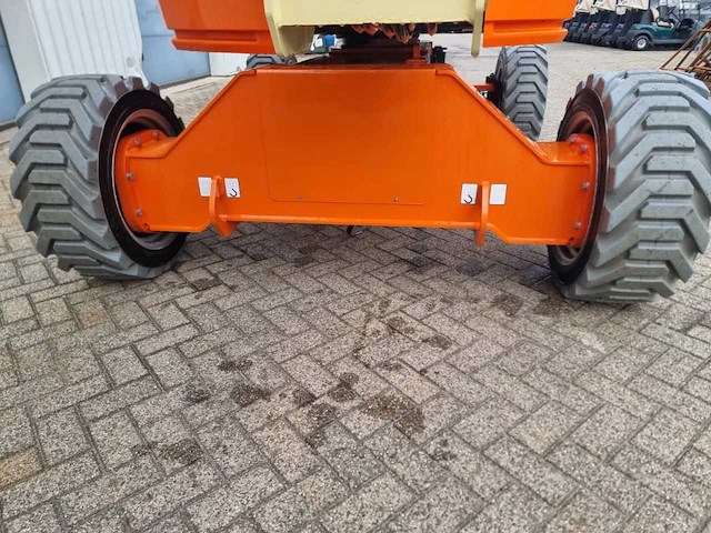 2022 jlg 450aj hoogwerker - afbeelding 11 van  15