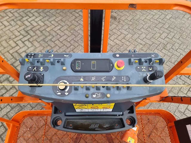 2022 jlg 450aj hoogwerker - afbeelding 13 van  15