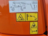 2022 jlg 450aj hoogwerker - afbeelding 15 van  15