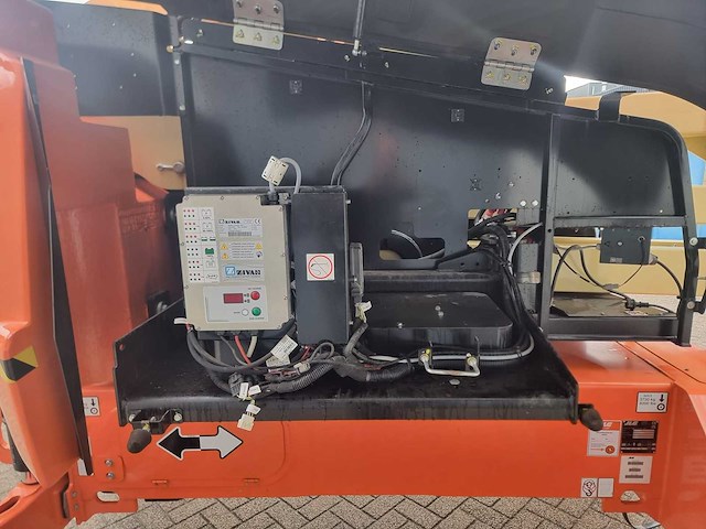 2022 jlg 520 aj hoogwerker - afbeelding 12 van  15