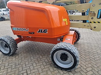 2022 jlg 520 aj hoogwerker - afbeelding 13 van  15