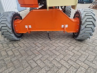 2022 jlg 520 aj hoogwerker - afbeelding 6 van  15