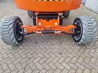 2022 jlg 520 aj hoogwerker - afbeelding 8 van  15