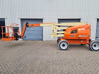 2022 jlg 520 aj hoogwerker - afbeelding 8 van  15