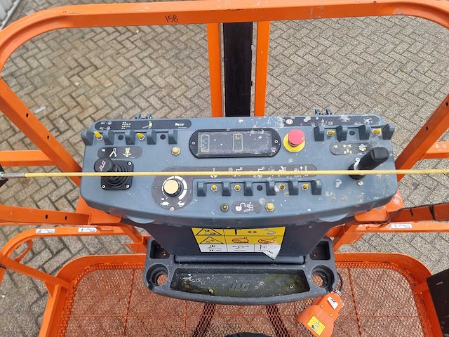 2022 jlg 520 aj hoogwerker - afbeelding 7 van  15