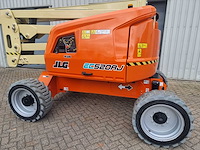 2022 jlg 520 aj hoogwerker - afbeelding 9 van  15