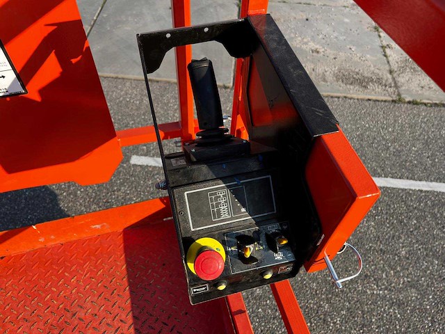 2022 jlg r4045 hoogwerker - afbeelding 3 van  11