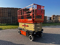 2022 jlg r4045 hoogwerker - afbeelding 1 van  11
