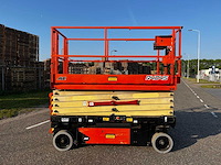2022 jlg r4045 hoogwerker - afbeelding 4 van  11