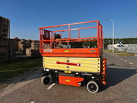 2022 jlg r4045 hoogwerker - afbeelding 5 van  11