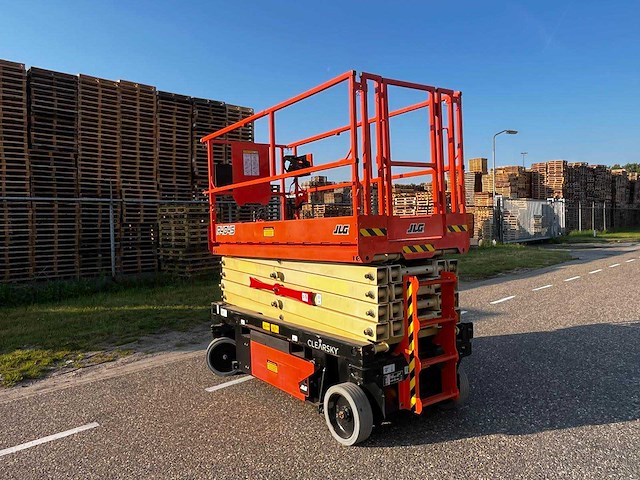 2022 jlg r4045 hoogwerker - afbeelding 6 van  11