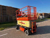 2022 jlg r4045 hoogwerker - afbeelding 6 van  11