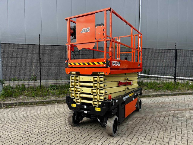 2022 jlg r4045 hoogwerker - afbeelding 7 van  11