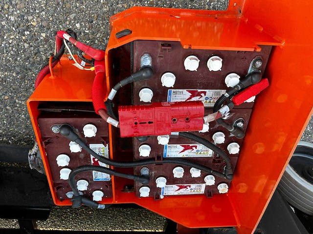 2022 jlg r4045 hoogwerker - afbeelding 11 van  11