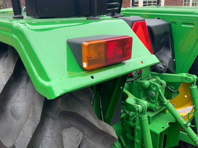 2022 john deere 5050d vierwielaangedreven landbouwtractor “ongebruikt” - afbeelding 10 van  29