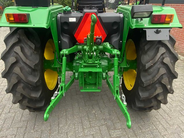2022 john deere 5050d vierwielaangedreven landbouwtractor “ongebruikt” - afbeelding 14 van  29