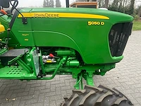 2022 john deere 5050d vierwielaangedreven landbouwtractor “ongebruikt” - afbeelding 24 van  29