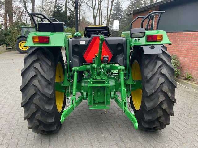 2022 john deere 5050d vierwielaangedreven landbouwtractor “ongebruikt” - afbeelding 6 van  29