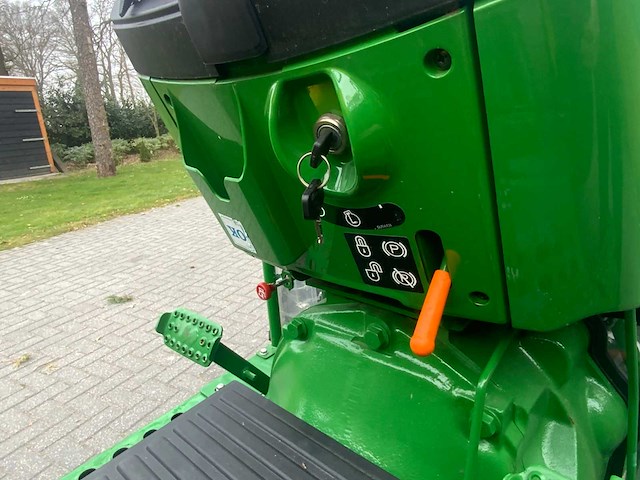 2022 john deere 5050d vierwielaangedreven landbouwtractor “ongebruikt” - afbeelding 11 van  29