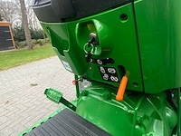 2022 john deere 5050d vierwielaangedreven landbouwtractor “ongebruikt” - afbeelding 11 van  29