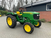 2022 john deere 5050d vierwielaangedreven landbouwtractor “ongebruikt” - afbeelding 8 van  29