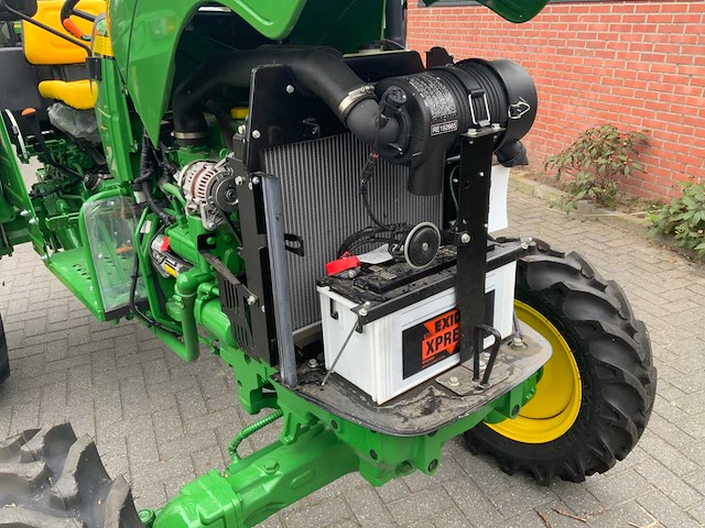 2022 john deere 5050d vierwielaangedreven landbouwtractor “ongebruikt” - afbeelding 7 van  28