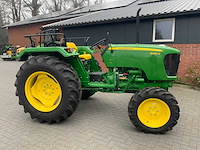 2022 john deere 5050d vierwielaangedreven landbouwtractor “ongebruikt” - afbeelding 13 van  28