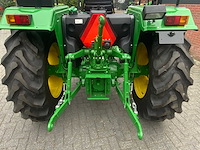 2022 john deere 5050d vierwielaangedreven landbouwtractor “ongebruikt” - afbeelding 14 van  28