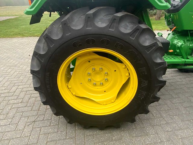 2022 john deere 5050d vierwielaangedreven landbouwtractor “ongebruikt” - afbeelding 18 van  28