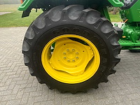 2022 john deere 5050d vierwielaangedreven landbouwtractor “ongebruikt” - afbeelding 18 van  28