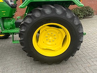 2022 john deere 5050d vierwielaangedreven landbouwtractor “ongebruikt” - afbeelding 19 van  28
