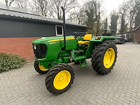 2022 john deere 5050d vierwielaangedreven landbouwtractor “ongebruikt” - afbeelding 23 van  28