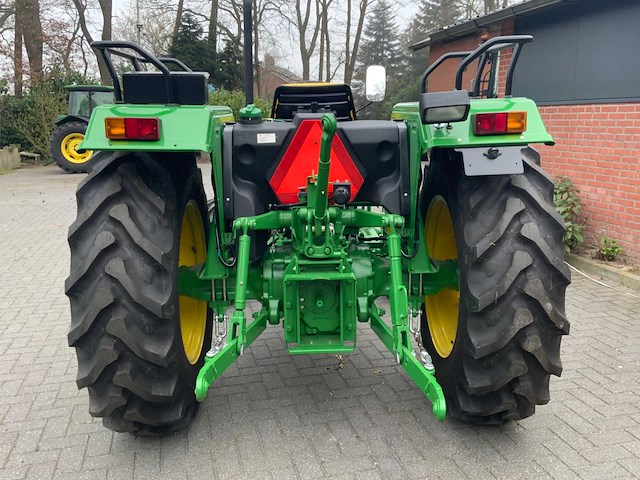 2022 john deere 5050d vierwielaangedreven landbouwtractor “ongebruikt” - afbeelding 25 van  28