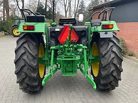 2022 john deere 5050d vierwielaangedreven landbouwtractor “ongebruikt” - afbeelding 25 van  28