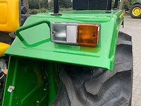 2022 john deere 5050d vierwielaangedreven landbouwtractor “ongebruikt” - afbeelding 9 van  29