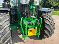 2022 john deere 6r 250 vierwielaangedreven landbouwtractor - afbeelding 5 van  59