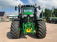 2022 john deere 6r 250 vierwielaangedreven landbouwtractor - afbeelding 12 van  59