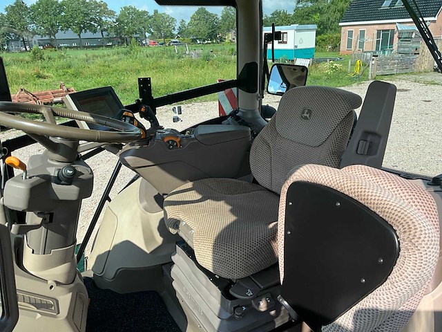 2022 john deere 6r 250 vierwielaangedreven landbouwtractor - afbeelding 24 van  59
