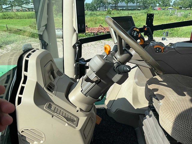 2022 john deere 6r 250 vierwielaangedreven landbouwtractor - afbeelding 25 van  59