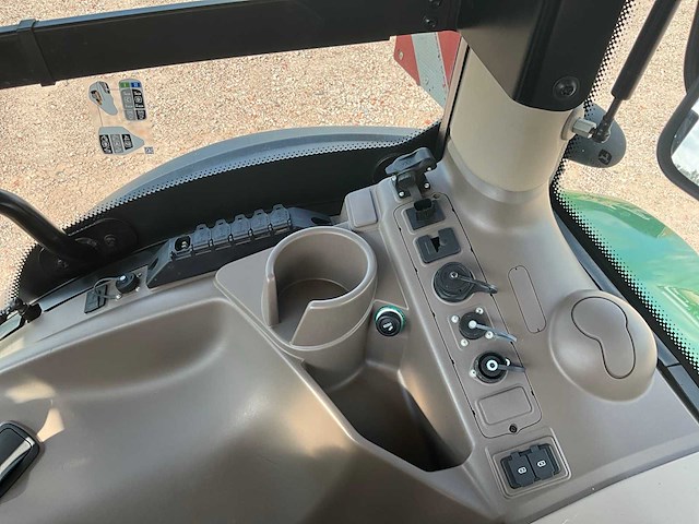 2022 john deere 6r 250 vierwielaangedreven landbouwtractor - afbeelding 41 van  59