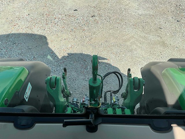 2022 john deere 6r 250 vierwielaangedreven landbouwtractor - afbeelding 46 van  59