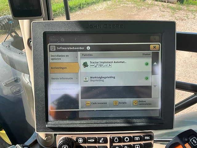 2022 john deere 6r 250 vierwielaangedreven landbouwtractor - afbeelding 38 van  59