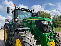2022 john deere 6r 250 vierwielaangedreven landbouwtractor - afbeelding 11 van  56