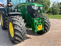 2022 john deere 6r 250 vierwielaangedreven landbouwtractor - afbeelding 12 van  56