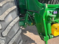 2022 john deere 6r 250 vierwielaangedreven landbouwtractor - afbeelding 14 van  56