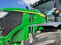 2022 john deere 6r 250 vierwielaangedreven landbouwtractor - afbeelding 17 van  56