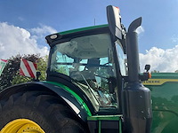 2022 john deere 6r 250 vierwielaangedreven landbouwtractor - afbeelding 20 van  56
