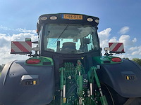 2022 john deere 6r 250 vierwielaangedreven landbouwtractor - afbeelding 21 van  56