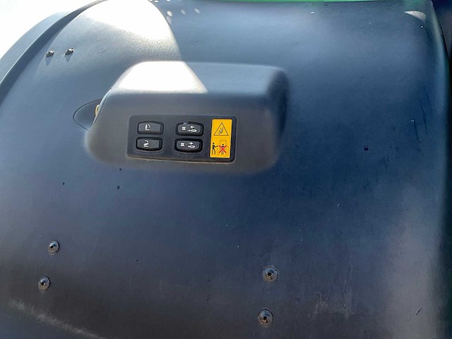 2022 john deere 6r 250 vierwielaangedreven landbouwtractor - afbeelding 23 van  56