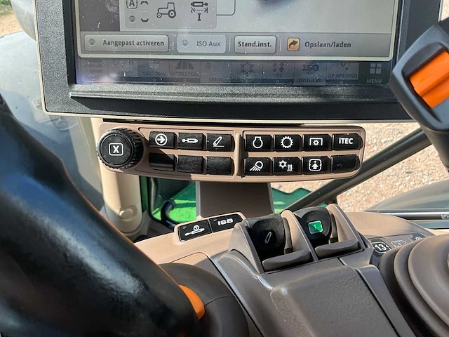 2022 john deere 6r 250 vierwielaangedreven landbouwtractor - afbeelding 44 van  56